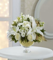 Elegant Holiday Bouquet Elegant Holiday Bouquet