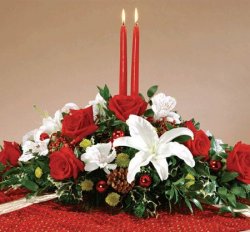 Christmas Joy Centerpiece Christmas Joy Centerpiece