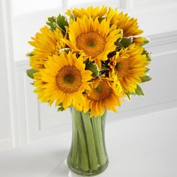 Endless Summer Sunflower Bouquet Endless Summer Sunflower Bouquet