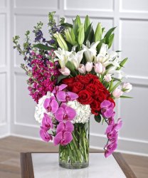 All About Her Bouquet All About Her Bouquet