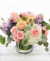 Adored Pastel Bouquet Adored Pastel Bouquet