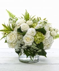 Exquisite White Bouquet Exquisite White Bouquet