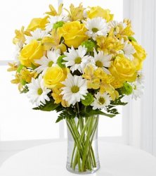 Sunny Sentiments Bouquet Sunny Sentiments Bouquet